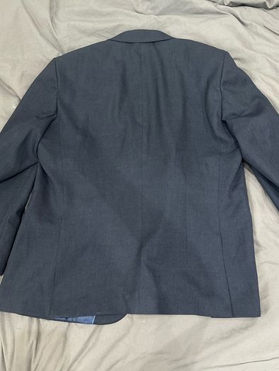 F&F Navy Suit Jacket