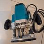 Makita 3612 Plunge Router 240v Image 2