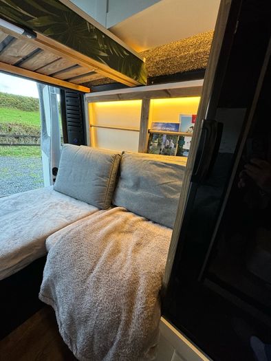 Ultimate Off-grid Luxury | 2023 Fiat Ducato  Premium Camper