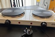 Fine Elements Double Hot Plate