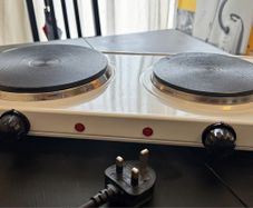 Fine Elements Double Hot Plate