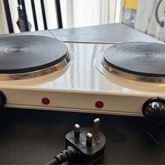 Fine Elements Double Hot Plate