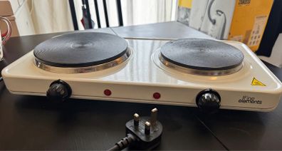 Fine Elements Double Hot Plate