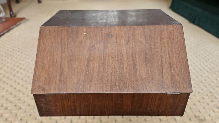 Vintage Record Player US c. 1950s