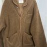 Gents Folk Fleece Jacket Image 2