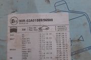 Audi a3 seat leon skoda octavia caddy brake pads