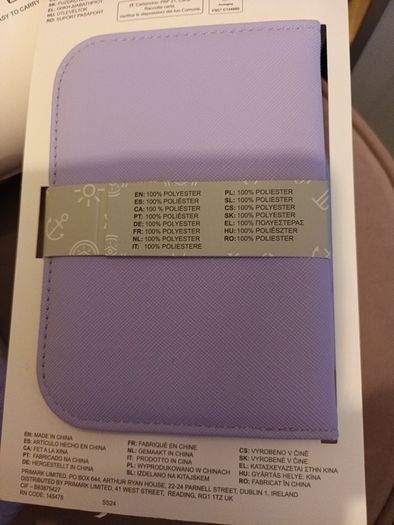 Travel & luggage bundle