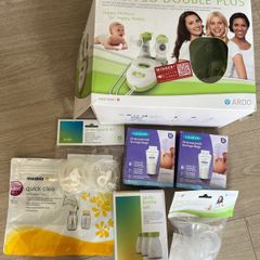 Calypso Double Plus Electric Breastpump