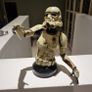 Gentle Giant Star Wars Stormtrooper Death Trooper mini bust Image 7