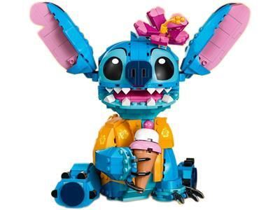 LEGO Disney Lilo and Stitch Stitch (43249)