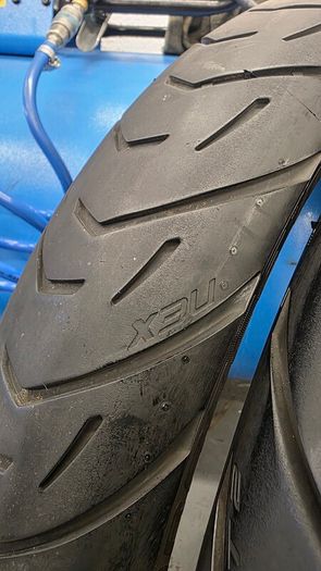 Metzeler 150.70.17 110.70.19