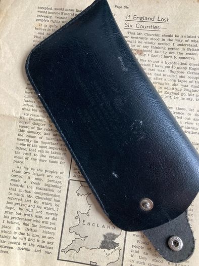collectable very rare Taoiseachs broadcast to the nation 1945