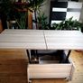 Extendable coffee table Image 2