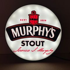 Murphy's Stout Lightbox