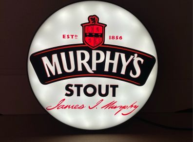 Murphy's Stout Lightbox