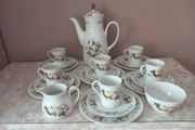 Royal Doulton coffee set