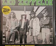 Led Zeppelin "Evolution Is Timing 1971 Radio Sessions"