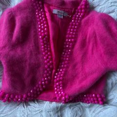 bolero pink occasion