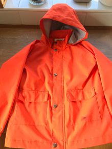 Boys Rain Jacket