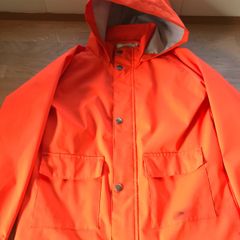 Boys Rain Jacket