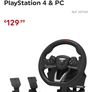 Hori Steering Wheel Image 7