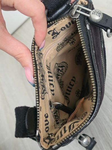 Juicy Couture Y2K Crossbody bag