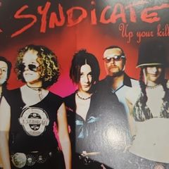X Syndicate - Up Your Kill.