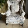 Queen Ann Armchair Image 2