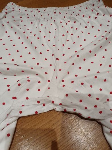 Little white company older Girls pyjamas