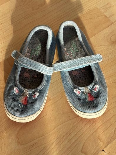 Next unicorn girl pumps c12
