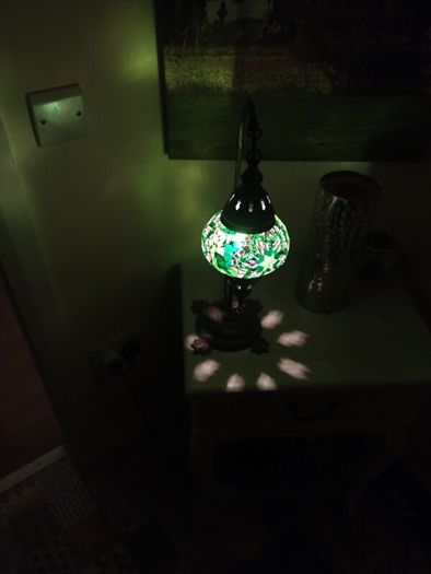 lamp