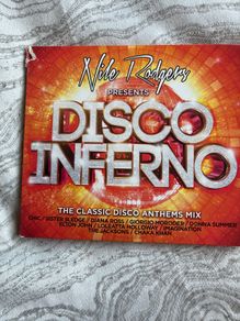 Nile Rodgers Presents Disco Inferno