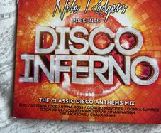 Nile Rodgers Presents Disco Inferno