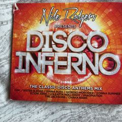 Nile Rodgers Presents Disco Inferno