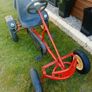 large Go cart Image 2