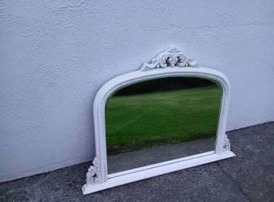 Timber Frame Mirror