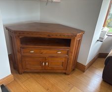 TV Corner Unit