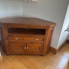 TV Corner Unit