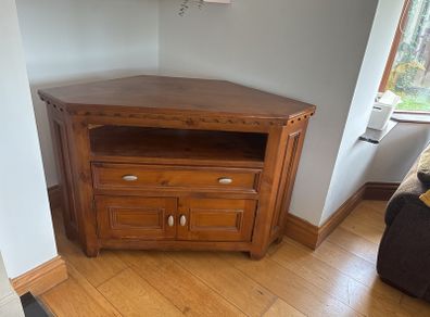 TV Corner Unit