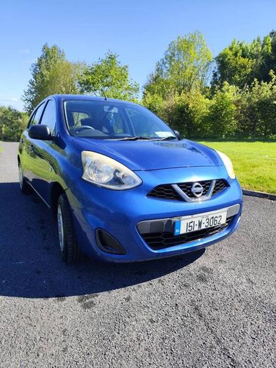 2015 Nissan Micra