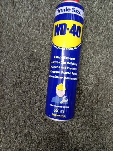 wd 40