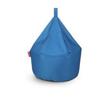 Kaikoo Fabric Large Ink Blue Bean Bag (Brand New & Unopened)