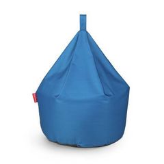 Kaikoo Fabric Large Ink Blue Bean Bag (Brand New & Unopened)