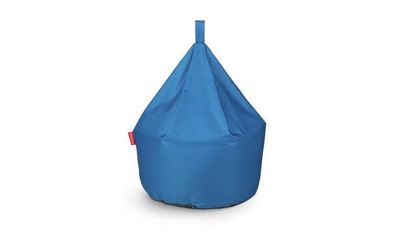 Kaikoo Fabric Large Ink Blue Bean Bag (Brand New & Unopened)