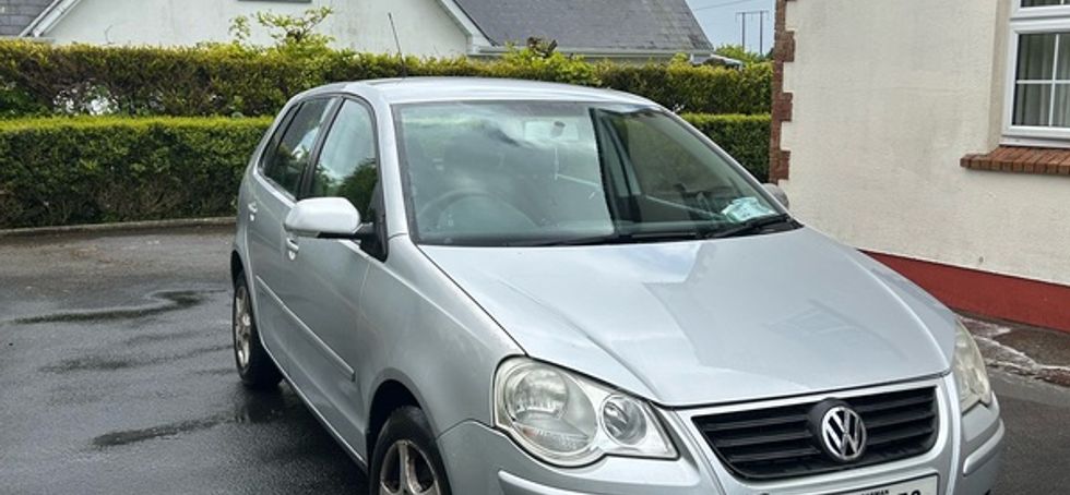 2008 Volkswagen Polo