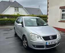 2008 Volkswagen Polo
