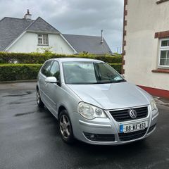 2008 Volkswagen Polo