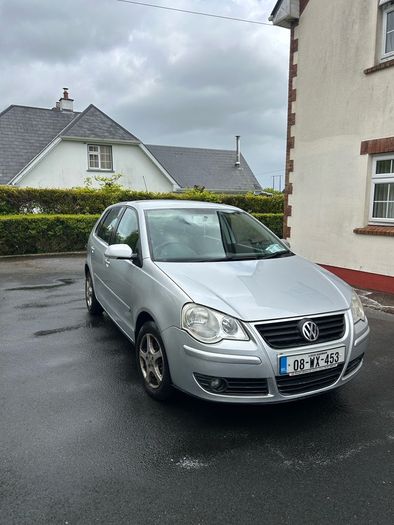 2008 Volkswagen Polo