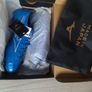 Super Deal | Price Drop | Mizuno Alpha Made In Japan Fg/ag | Eu 46 (uk 11) | Brand New In Box Image 6