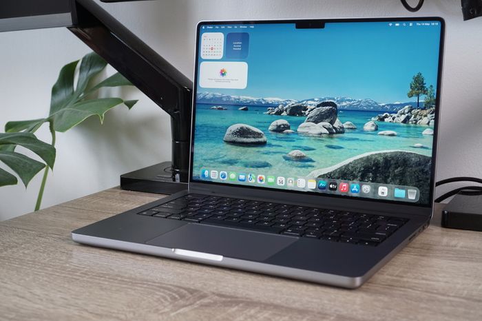 Macbook Pro 14" 2021 M1 Pro | 16GB Ram | 512GB